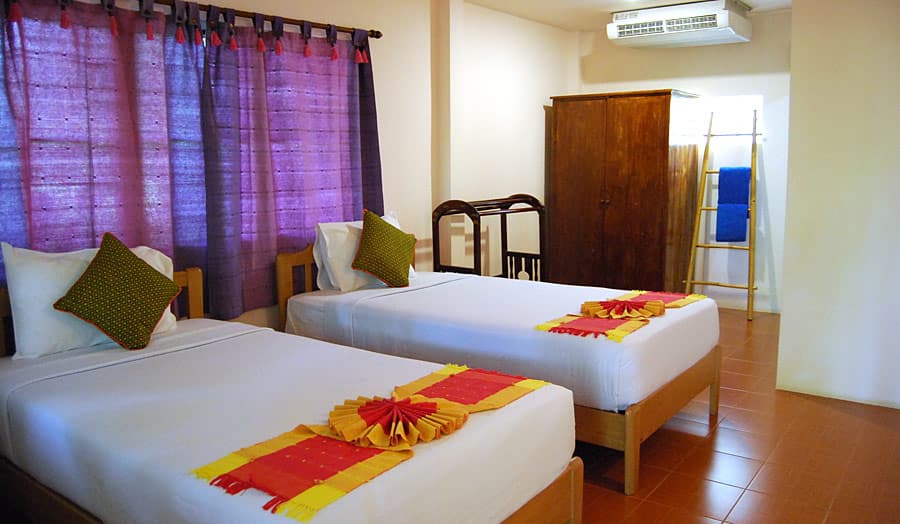 Private Kurztour "Unentdecktes Zentralthailand"