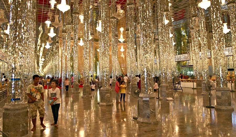 Private Kurztour "Unentdecktes Zentralthailand"