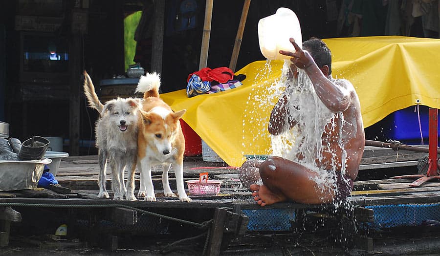 Private Kurztour "Unentdecktes Zentralthailand"