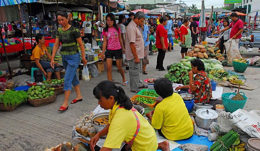 Private Kurztour "Unentdecktes Zentralthailand"