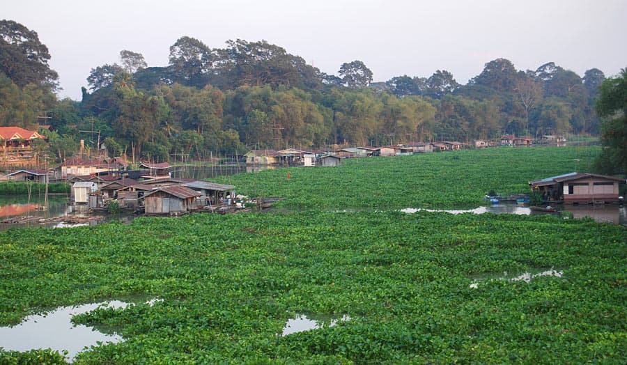 Private Kurztour "Unentdecktes Zentralthailand"