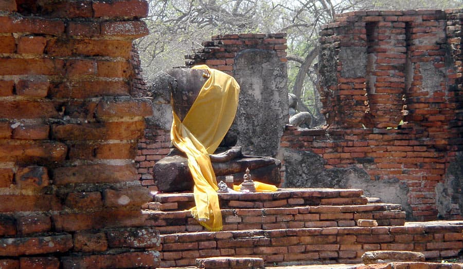 Private Kurztour "Unentdecktes Zentralthailand"