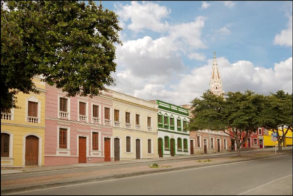 Faszination Kolumbien Rundreise (Bogota/Cartagena)