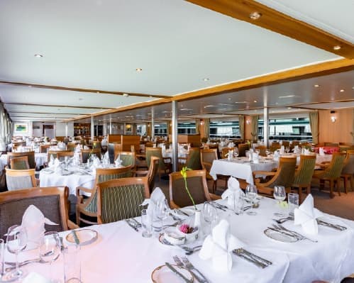 Circuito às Cidades do Centro da Europa em Cruzeiro 