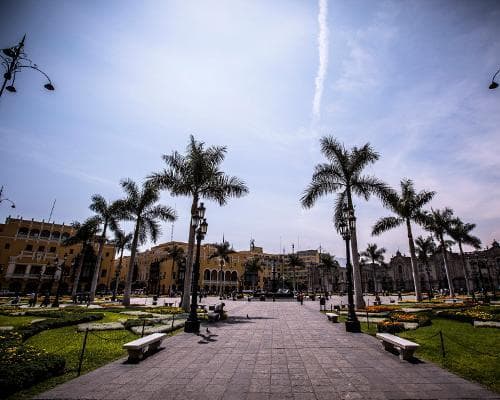 Rundreise "Peru Pur"