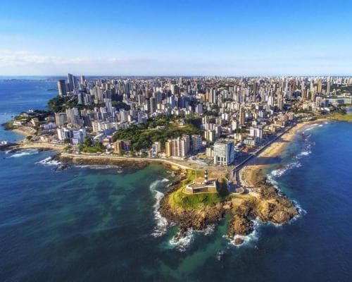 Samba & Lebensfreude Privatrundreise