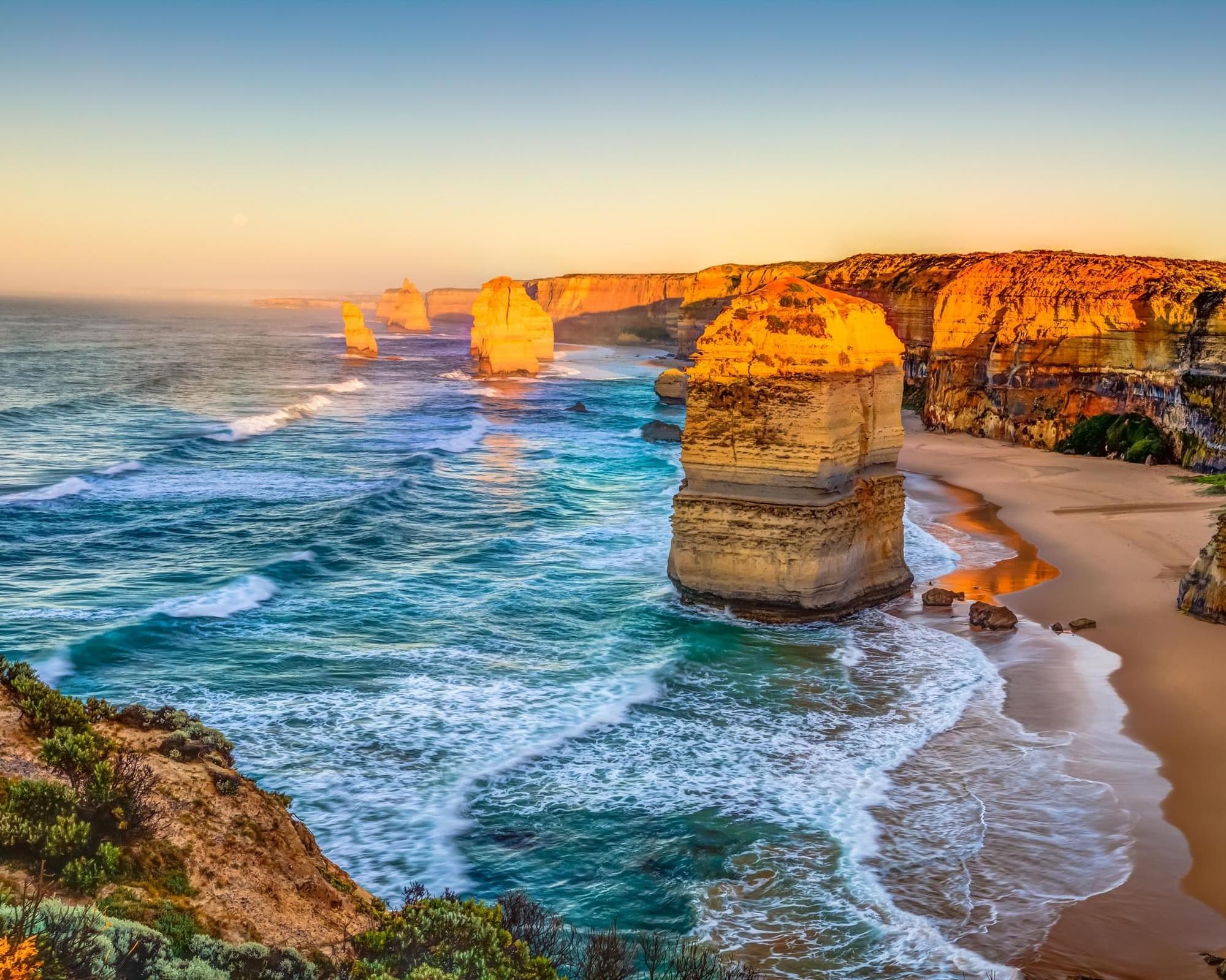 Austrália de Caravana | Rota A
