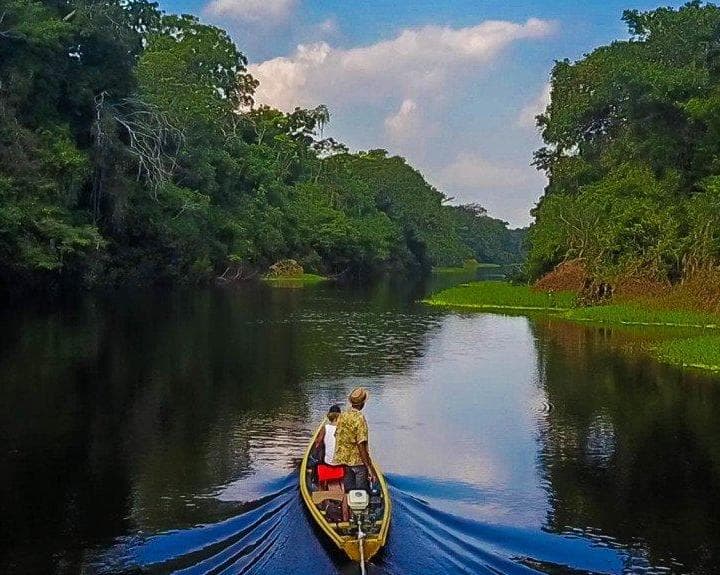 Complete Tarapoto 5 days and 4 nights