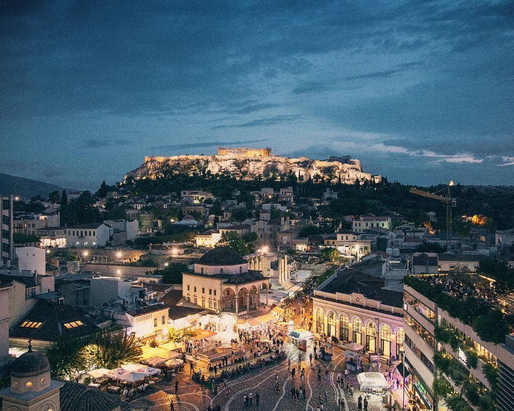 EXPLORE ARCHEO GRECIA Classica e Meteore