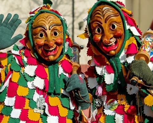 Carnaval - Santana Hotel Spa 4*