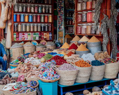 Marrakech Experience, Desert and Ancient Traditions: February 19–23