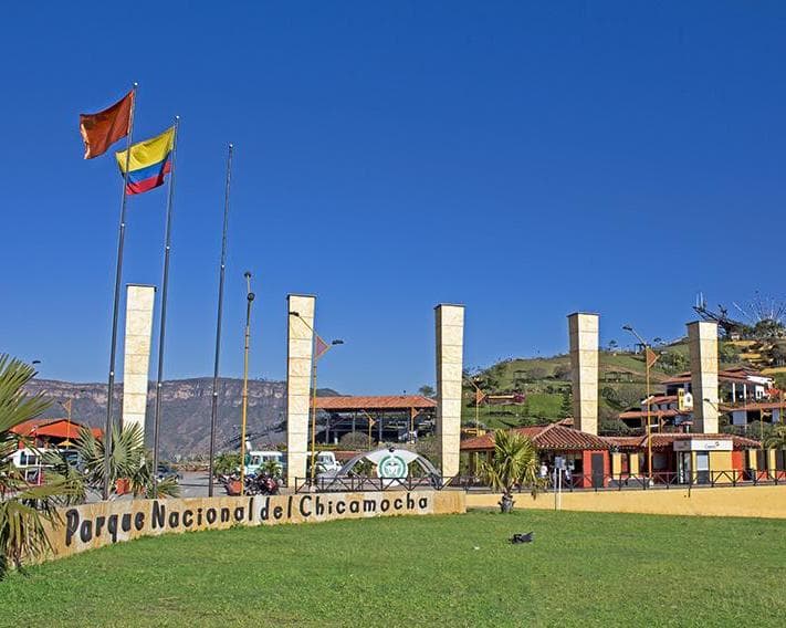 Bucaramanga a la Carte 04 Days / 03 Nights