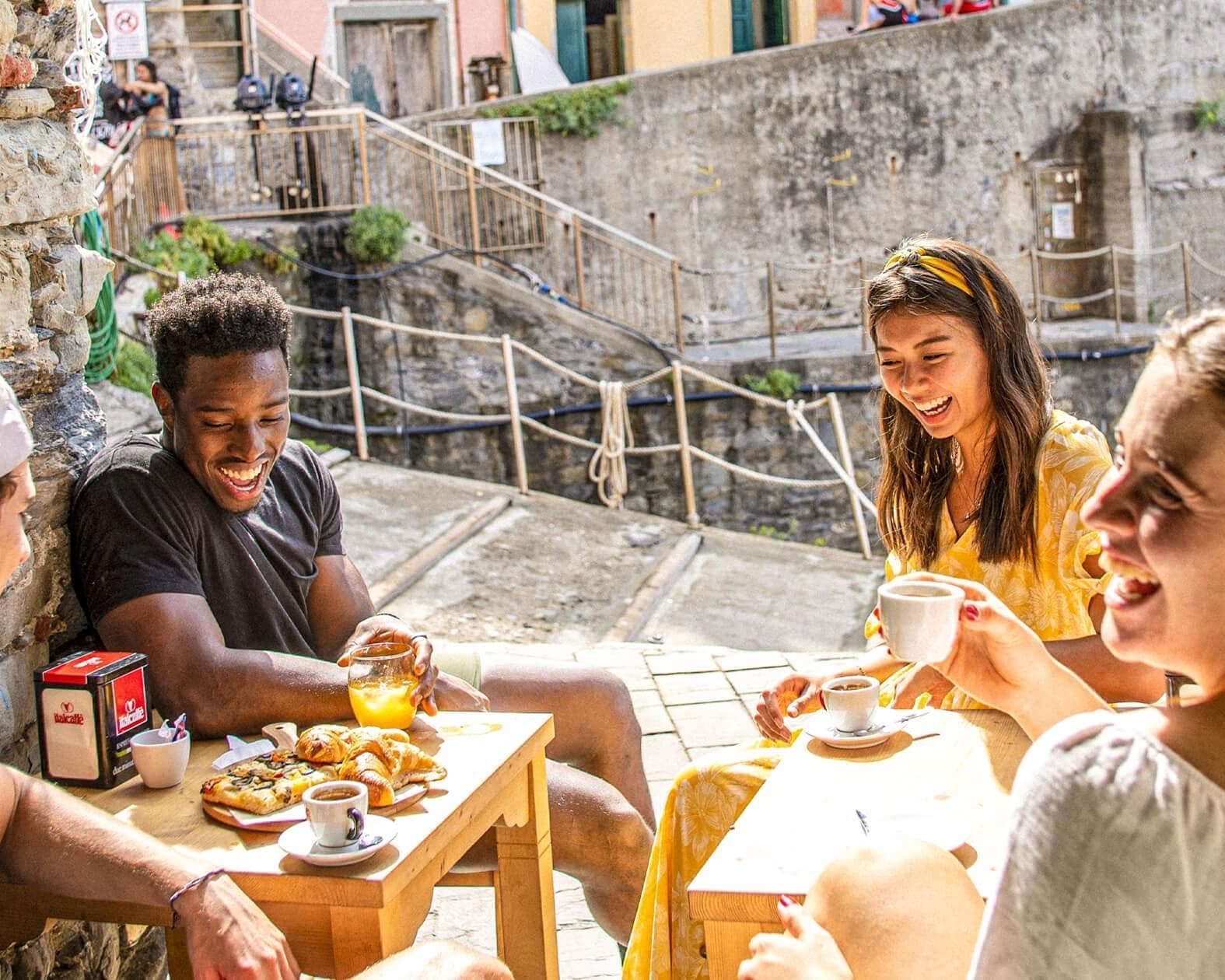 Barcelona to Rome Quest (Tour de 18 a 35 años) 