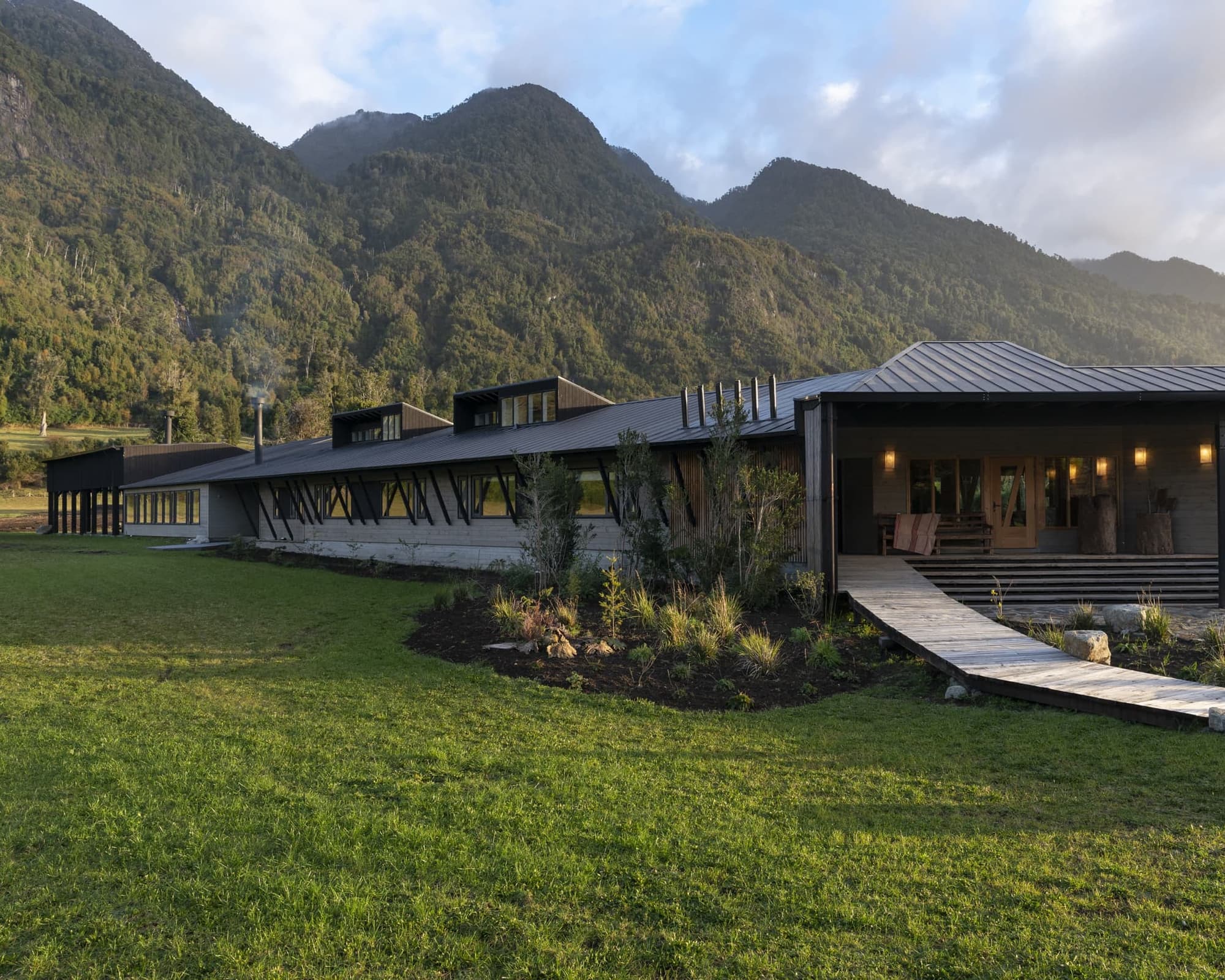 Parque Futangue Hotel & Spa (Solo Tierra) 03 Días - 02 Noches