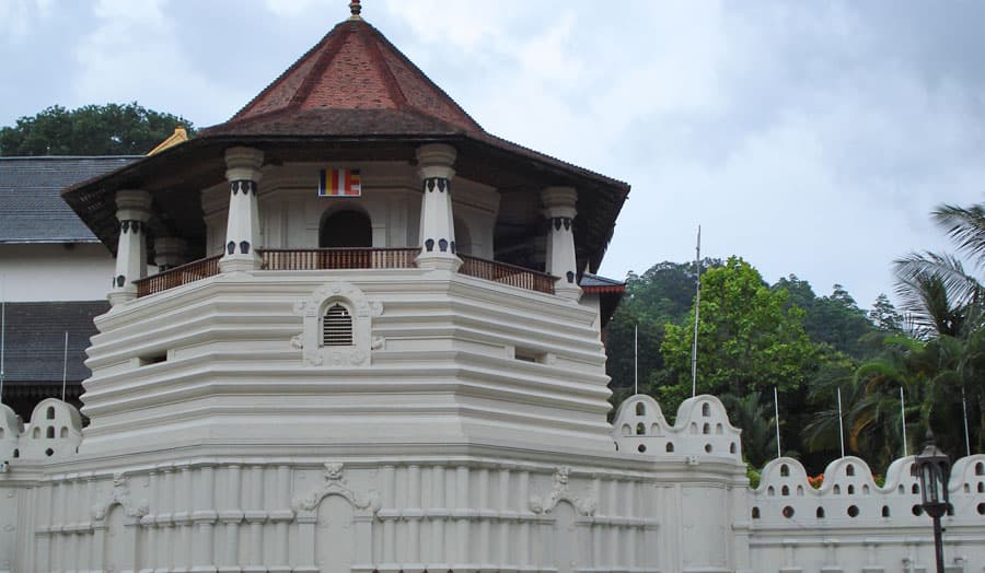 Private Kurztour "Die Höhepunkte im Kulturdreieck"