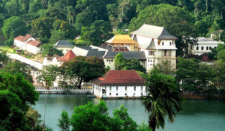 Private Kurztour "Die Höhepunkte im Kulturdreieck"