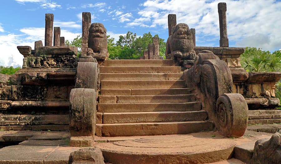 Private Kurztour "Die Höhepunkte im Kulturdreieck"