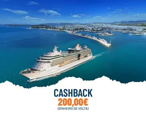 Cruzeiro nas Ilhas gregas e Turquia + Atenas