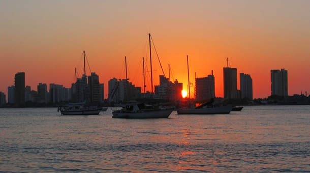 Faszination Kolumbien Rundreise (Bogota/Cartagena)