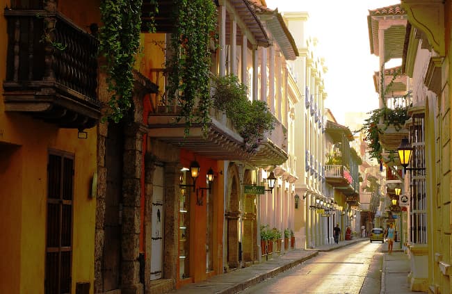 Faszination Kolumbien Rundreise (Bogota/Cartagena)