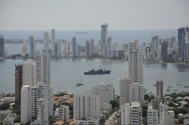 Faszination Kolumbien Rundreise (Bogota/Cartagena)