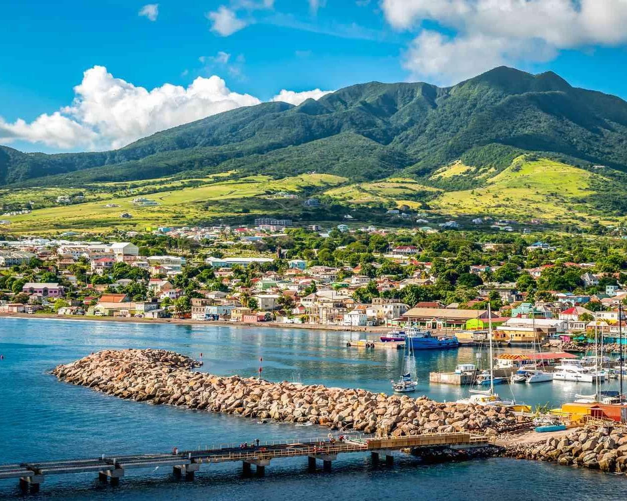 Navidad: Caribe sin visa a bordo Costa Pacífica