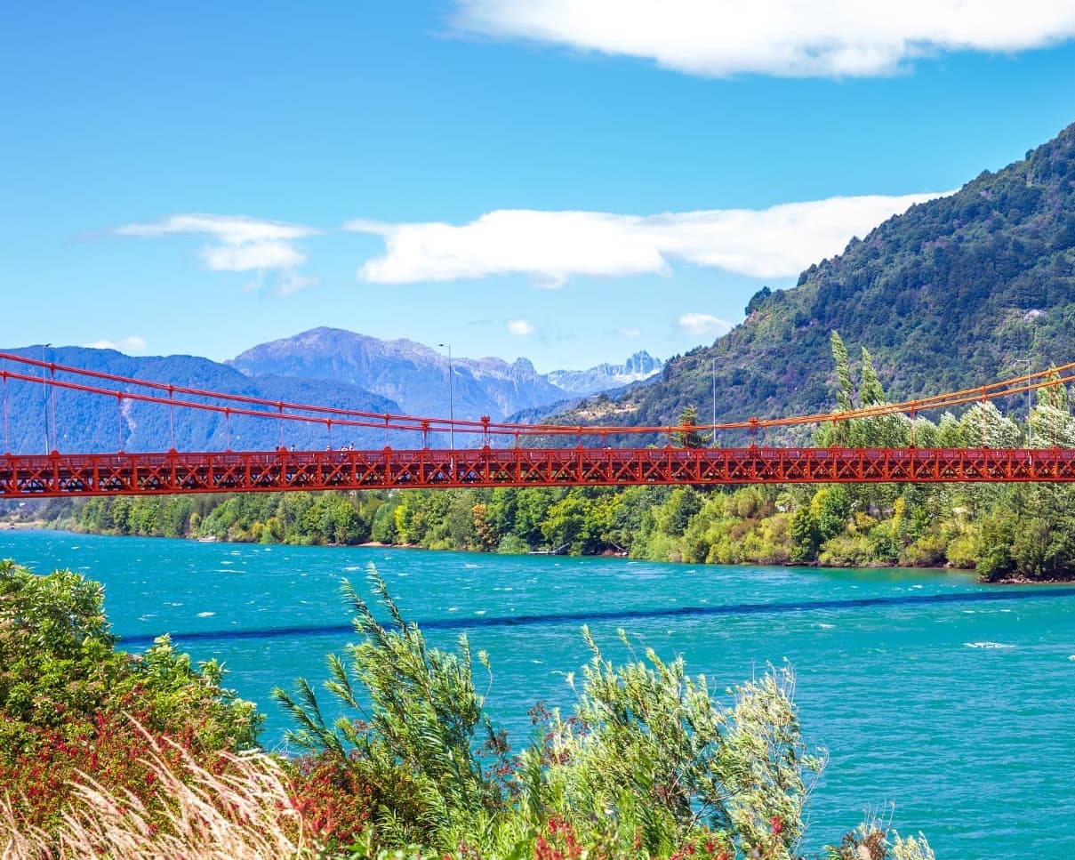 Carretera Austral Norte (Solo Tierra) 07 Días - 06 Noches