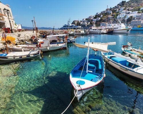 Tour Grecia + Mare (isola di Naxos)