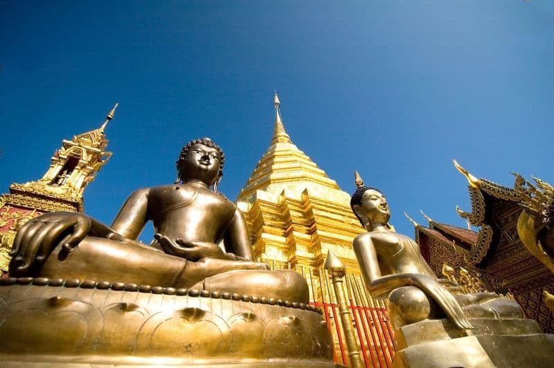 Rundreise "Nordthailand & Goldenes Dreieck"