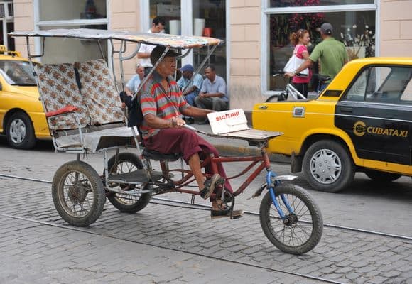 Rundreise "La Vida Cubana" (ab/bis Havanna)