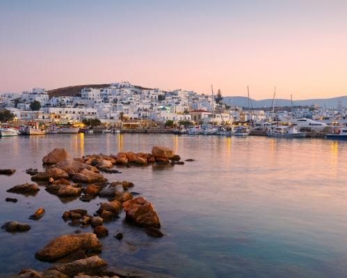 Vive Grecia: Mitos, cultura y belleza sin fin