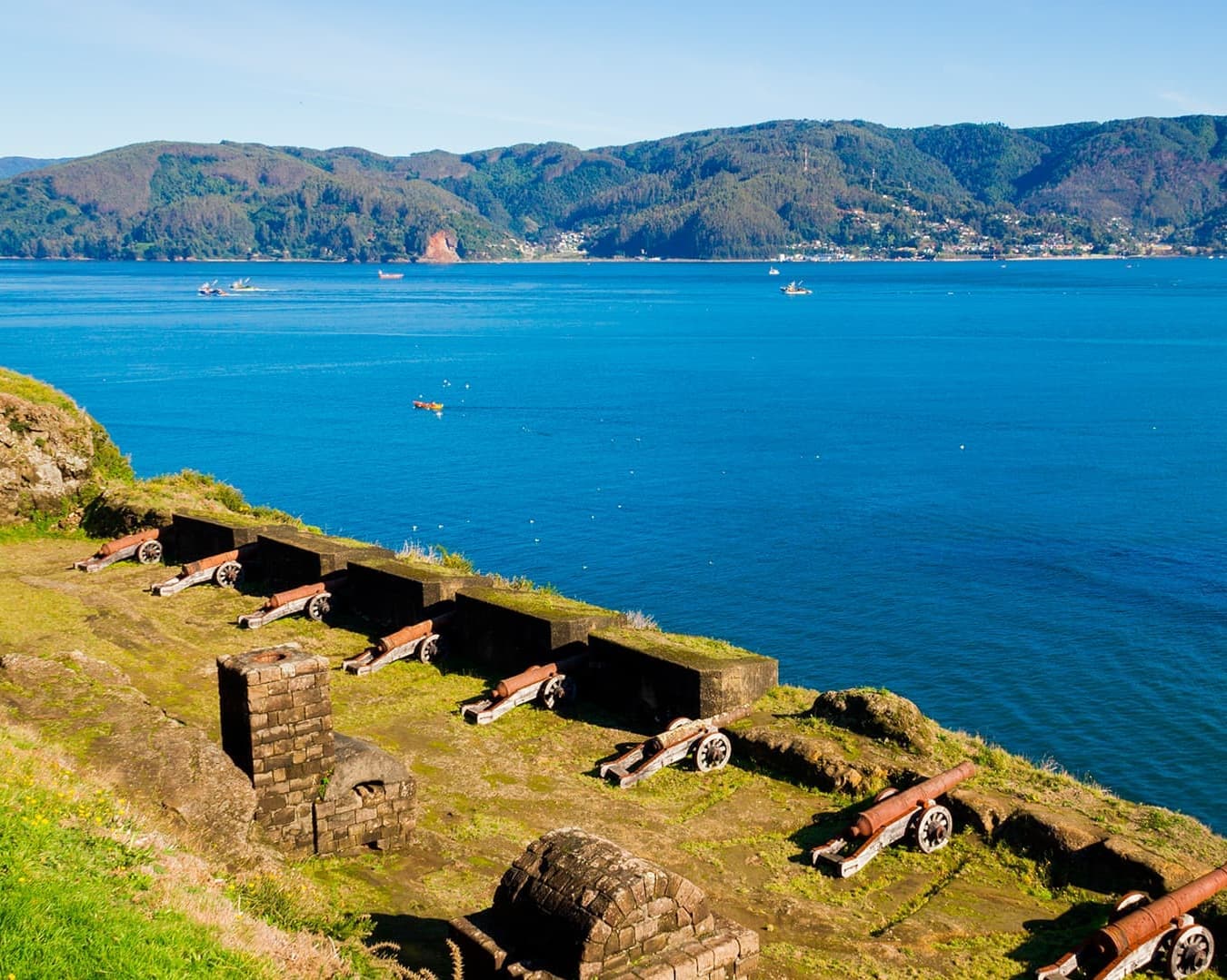 Bloqueo Valdivia 05 Noches Vía SKY - Hotel Melillanca