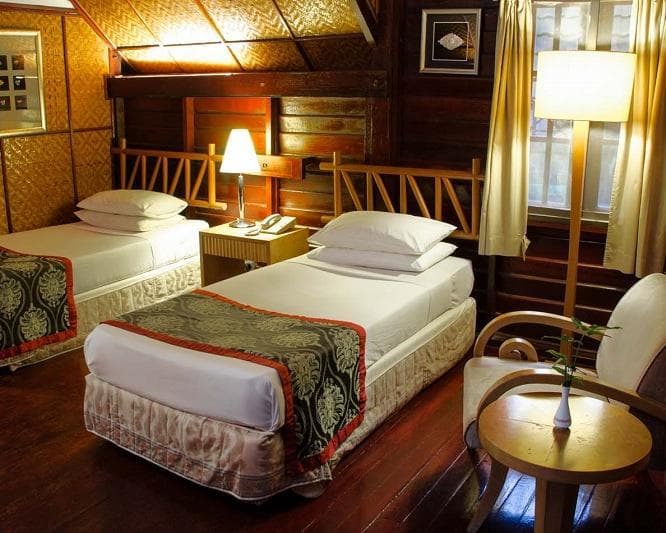 Kurztour "3 Tage Taman Negara"