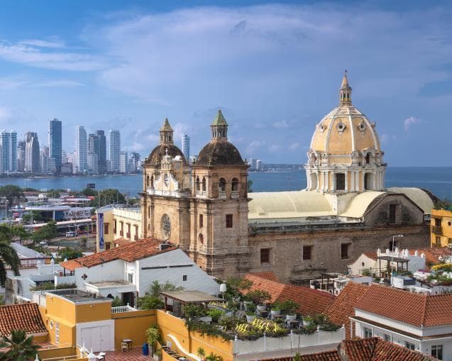 Barranquilla a la Carta 04 Días / 03 Noches