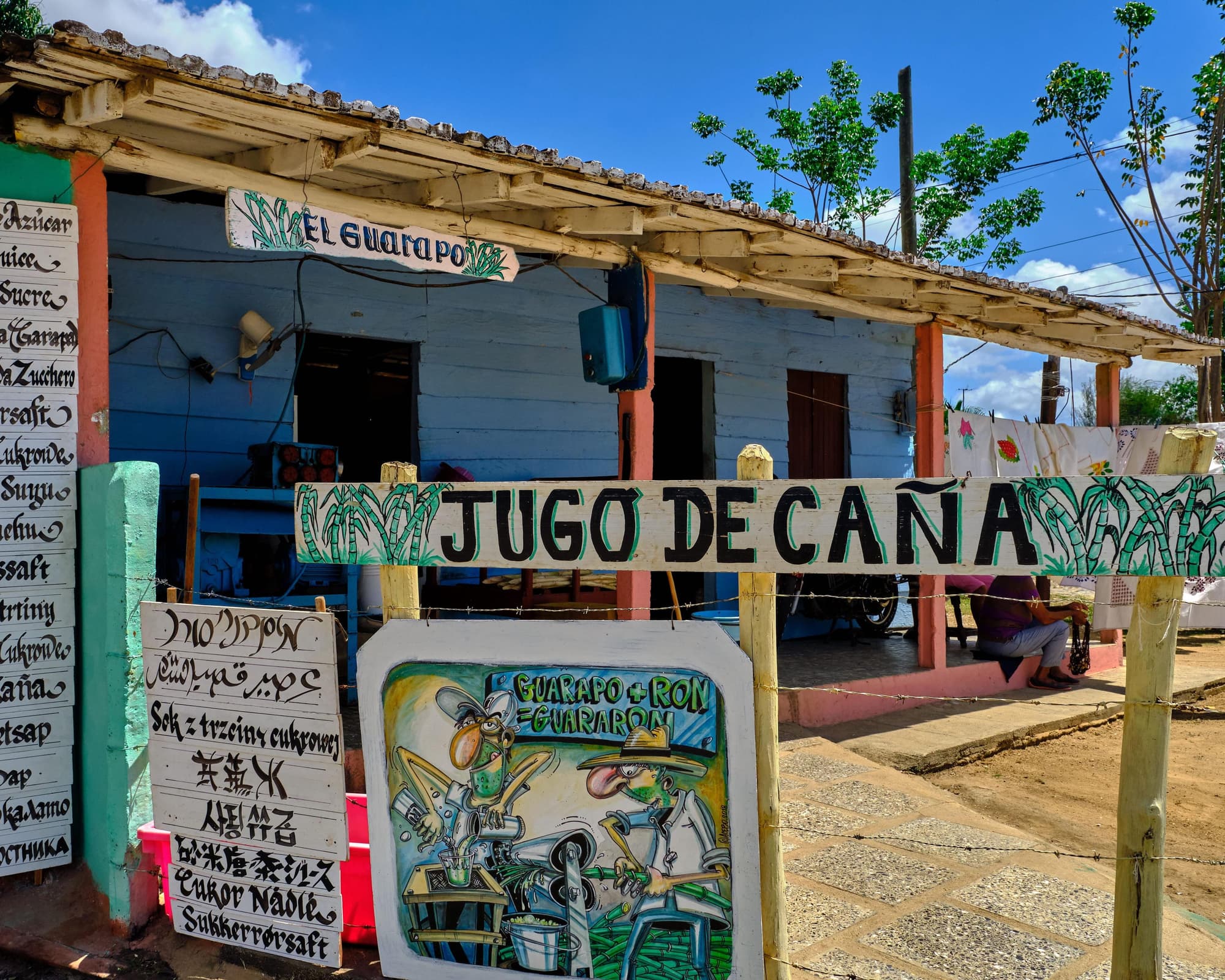 Rundreise "La Vida Real"