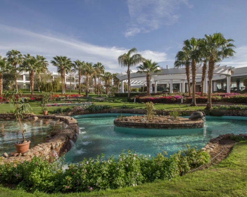 MONTE CARLO RESORT & SPA