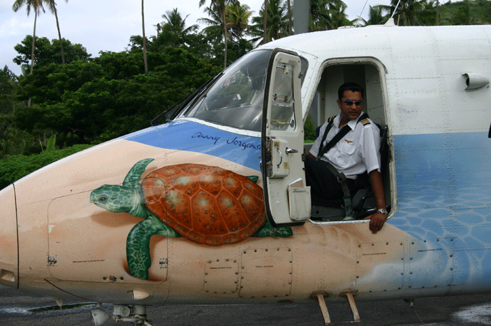 Selbstfahrer-Rundreise Fiji & Nanuya Island Resort