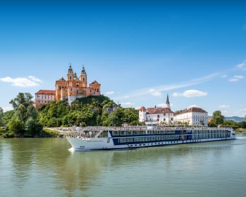 Circuito às Cidades do Centro da Europa em Cruzeiro 