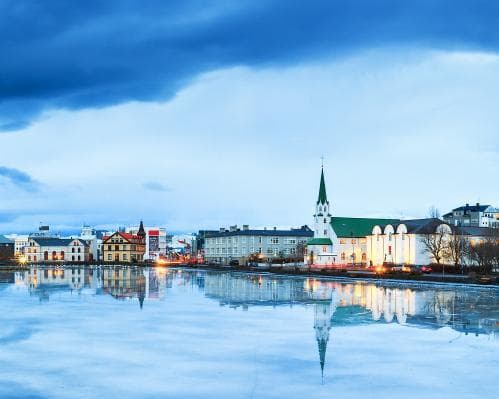 Islândia 26 – À Descoberta das Auroras Boreais 