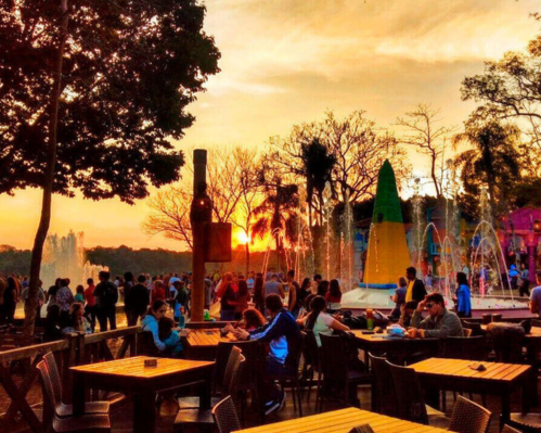 Maravillas del Brasil Rio y Foz