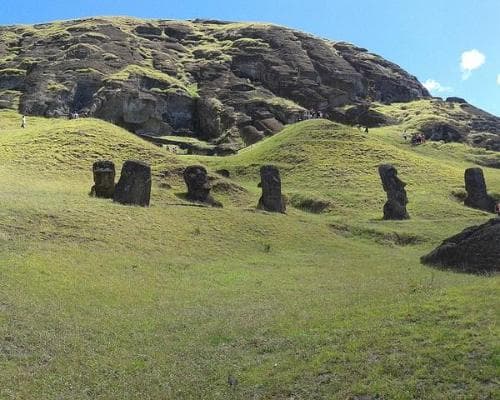 Standortrundreise "Die Osterinsel"