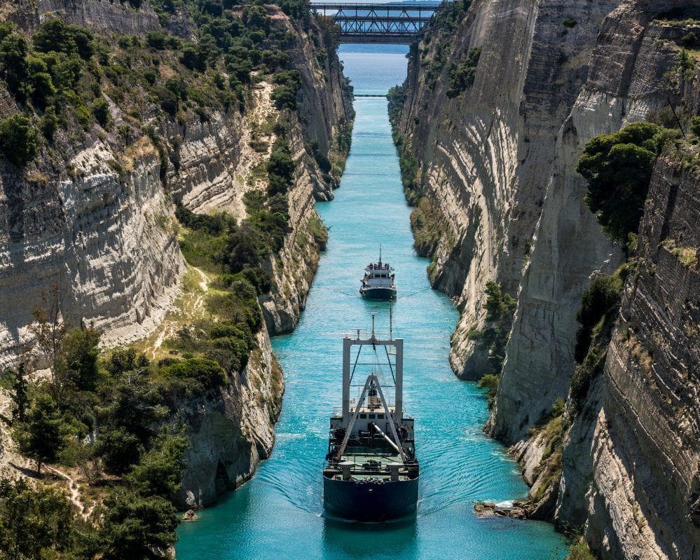 EXPLORE ARCHEO GRECIA Classica e Meteore