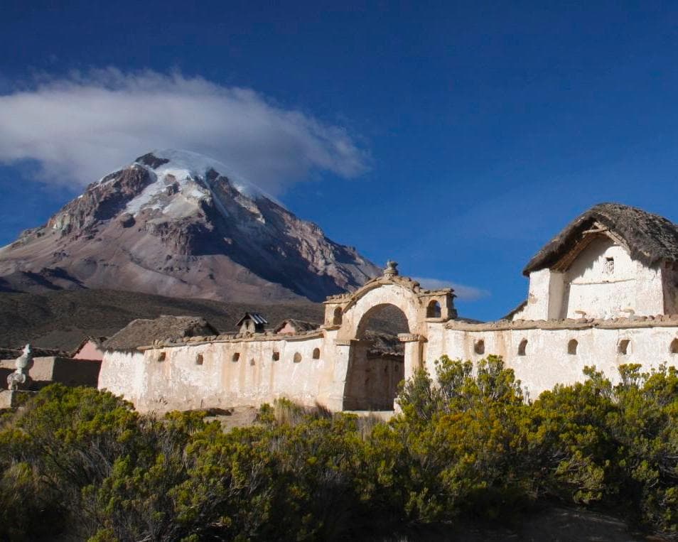 Feriado Semana Santa en Sajama, Paquete 2 días 1 noche