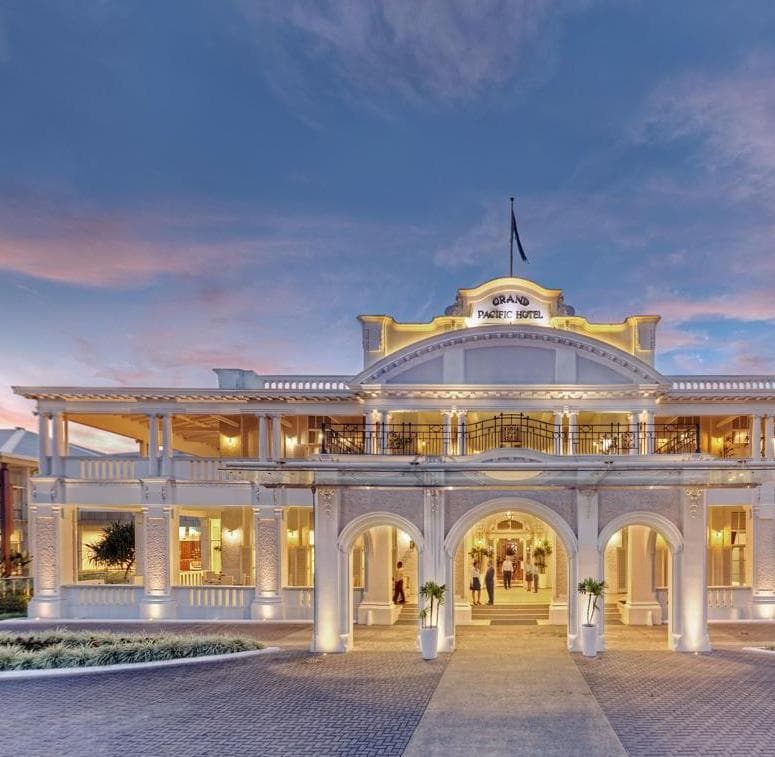 Selbstfahrer-Rundreise Fiji & Nanuya Island Resort