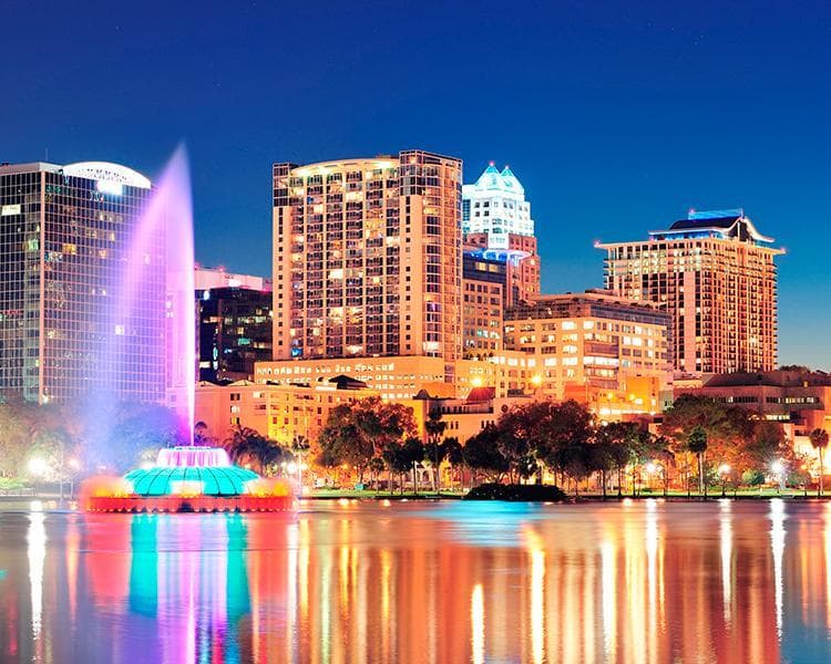 ORLANDO AT YOUR REACH