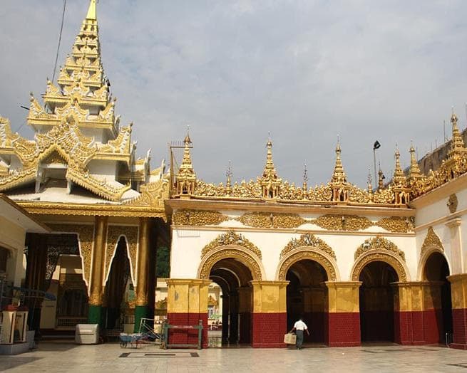 Zauberhaftes Myanmar Privatrundreise