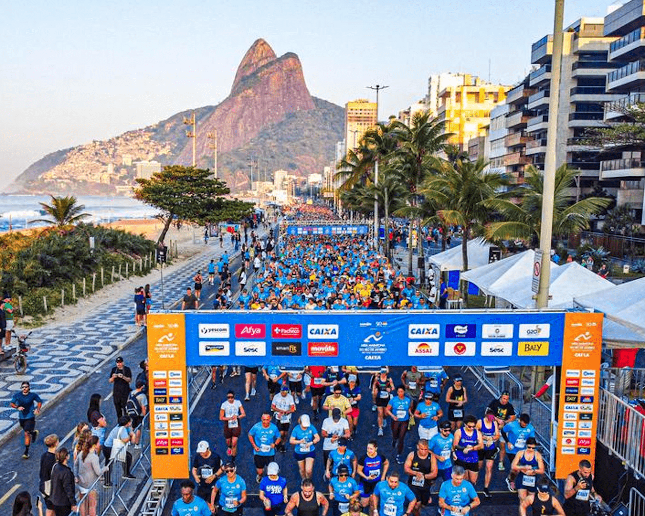 Maraton Rio de Janeiro 2026