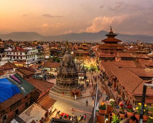 Circuito India e Nepal