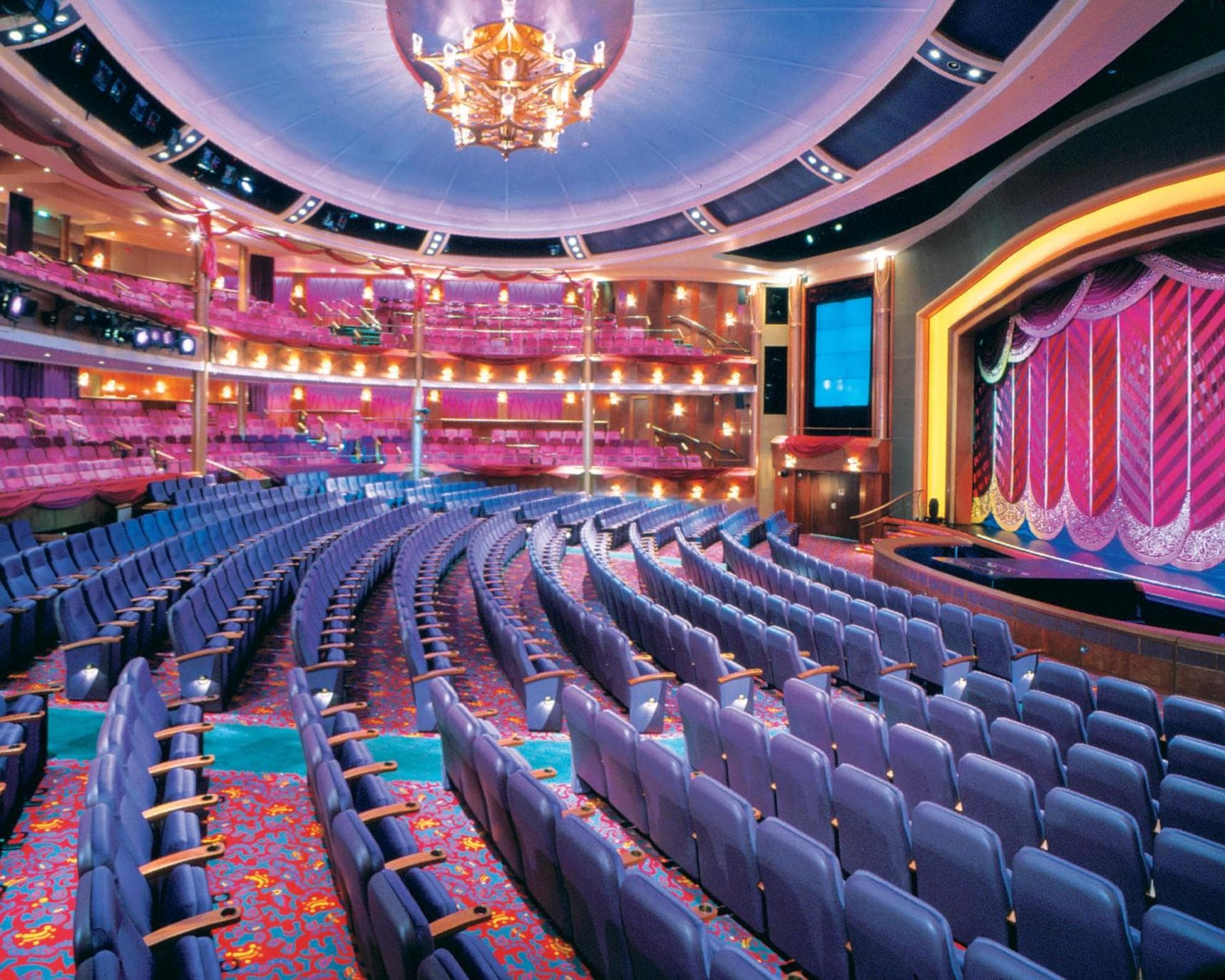 EUROPA - VOYAGER OF THE SEAS