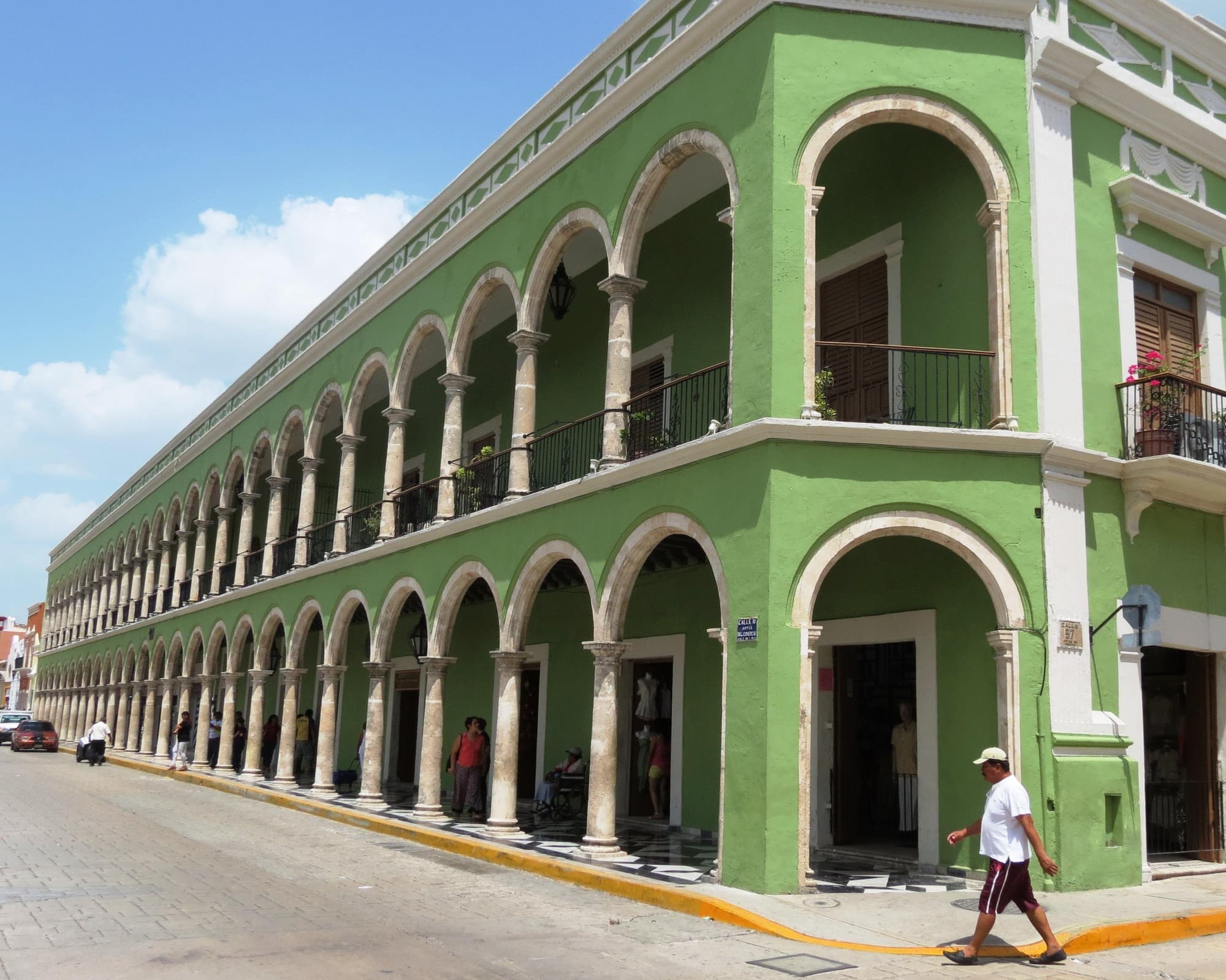 Rundreise "Maya Express"